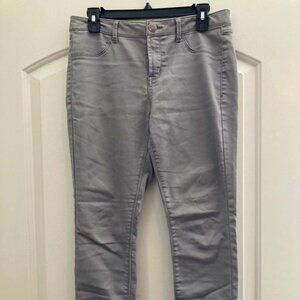 Everyday grey/silver jeggings